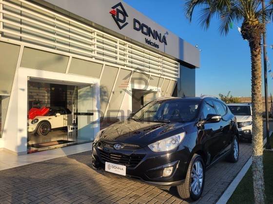 HYUNDAI IX35 2.0 MPFI GLS 4X2 16V GASOLINA 4P MANUAL HYUNDAI IX35 2.0 MPFI GLS 4X2 16V GASOLINA 4P MANUAL
